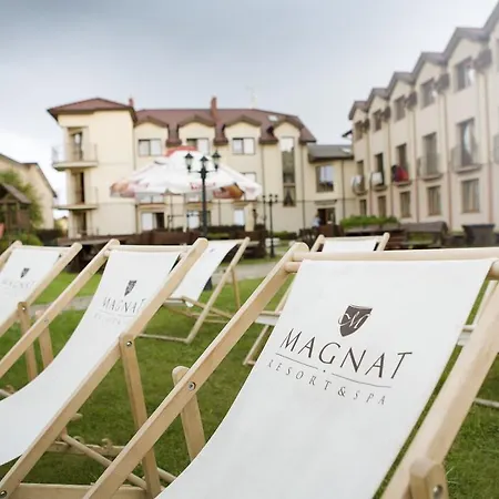 Semesteranläggning (resort) Magnat Kołobrzeg