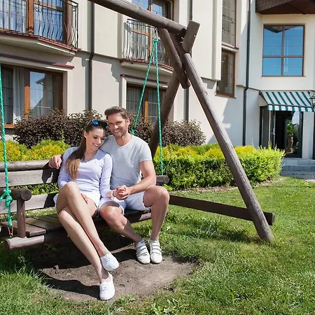 Semesteranläggning (resort) Magnat