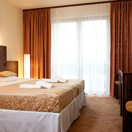 Semesteranläggning (resort) Magnat
