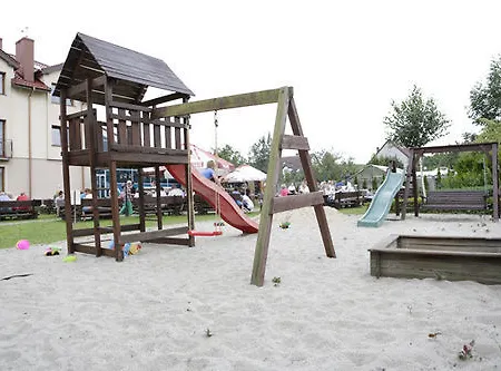 リゾート Magnat 3*