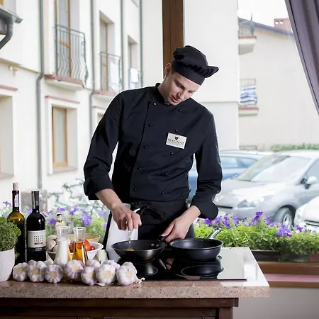 Resort Magnat Kołobrzeg