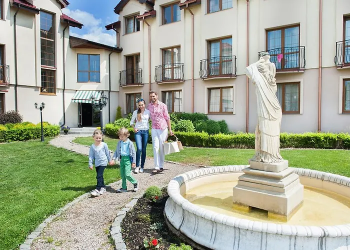 Θέρετρο Magnat 3*